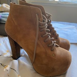 Jeffrey Campbell Booties